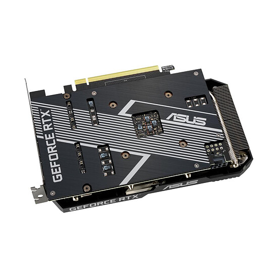 Carte graphique Asus GeForce RTX 3060 DUAL OC V2 (LHR) - Occasion - Autre vue