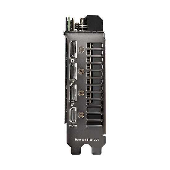 Carte graphique Asus GeForce RTX 3060 DUAL OC V2 (LHR) - Occasion - Autre vue
