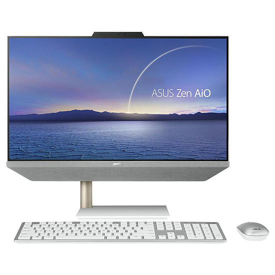 PC de bureau ASUS Zen AiO Pro 24 E5400WFAK-WA003R