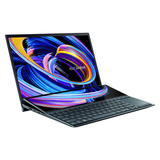 PC portable ASUS ZenBook Duo 14 UX482EA-KA070R