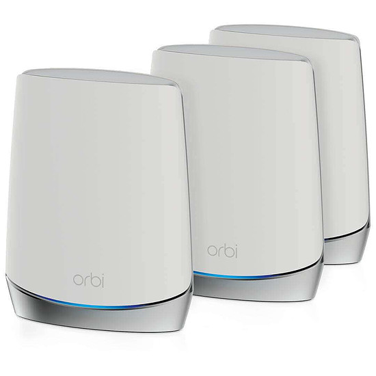 Point d'accès Wi-Fi Netgear ORBI AX4200 (RBK753)