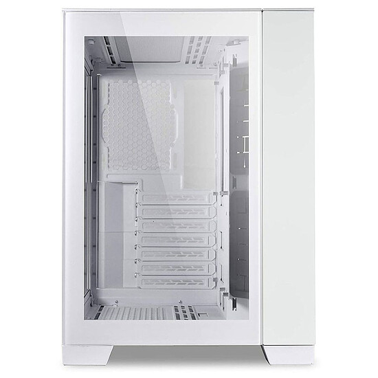Boîtier PC Lian Li O11 Dynamic Mini - Snow Edition - Autre vue