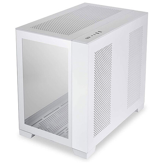 Boîtier PC Lian Li O11 Dynamic Mini - Snow Edition - Autre vue
