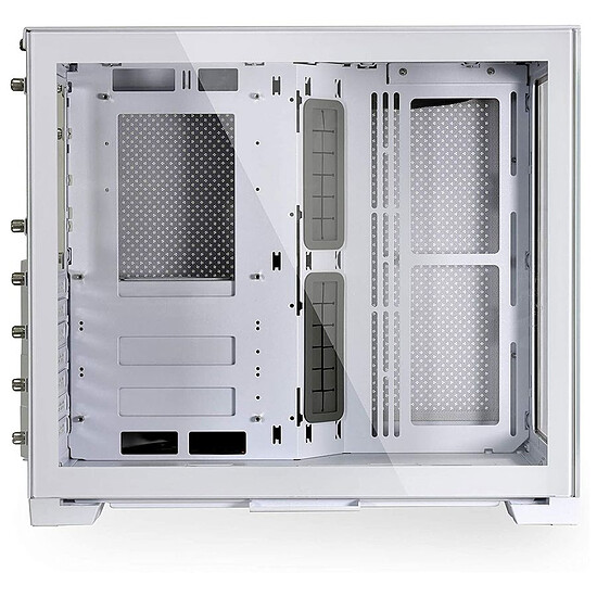 Boîtier PC Lian Li O11 Dynamic Mini - Snow Edition - Autre vue