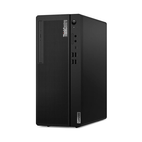 PC de bureau Lenovo ThinkCentre M70t Gen 4 (12DR000BFR) - Windows 11 Pro - Autre vue