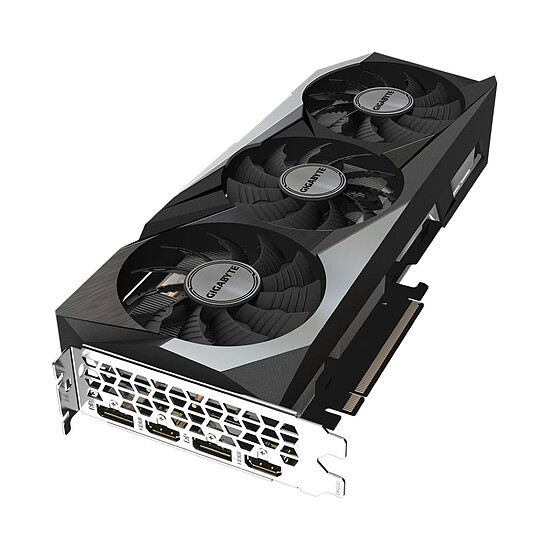 Carte graphique Gigabyte GeForce RTX 3060 Ti GAMING OC PRO V3 (LHR) - Occasion - Autre vue