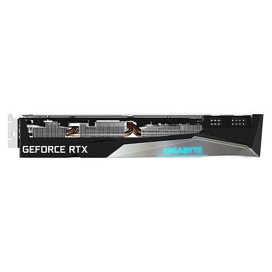 Carte graphique Gigabyte GeForce RTX 3060 Ti GAMING OC PRO V3 (LHR) - Occasion - Autre vue