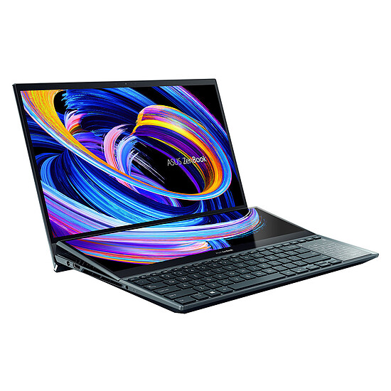 PC portable ASUS ZenBook Pro Duo UX582ZM-H2056X