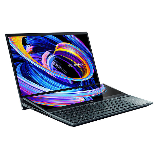 PC portable ASUS ZenBook Pro Duo UX582LR-H2056X