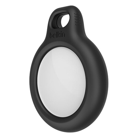 Tracker connecté Belkin Protection Airtag avec cordon - Noir - Autre vue