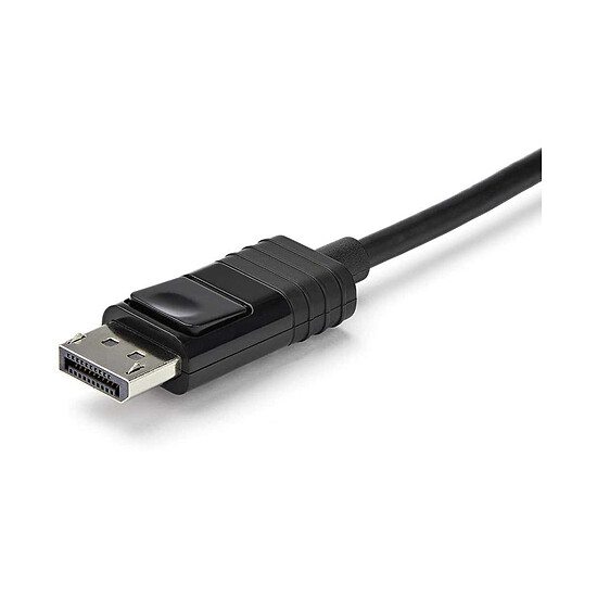 Switch DisplayPort StarTech.com Adaptateur Multi-Écrans 3 ports DisplayPort 1.4 - Autre vue