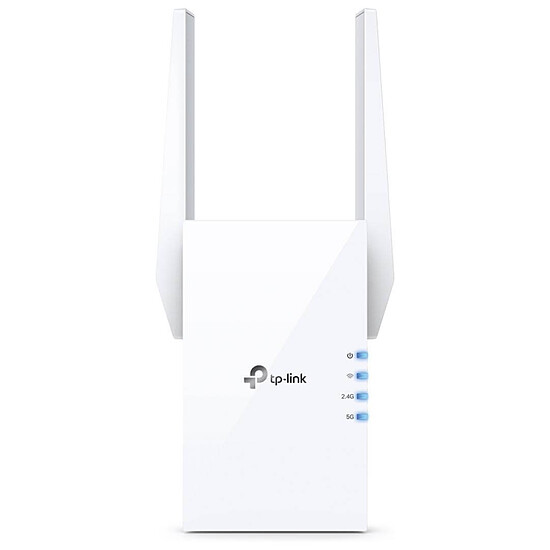 Répéteur Wi-Fi TP-Link RE605X - Répéteur WiFi Mesh AX1800 - Autre vue