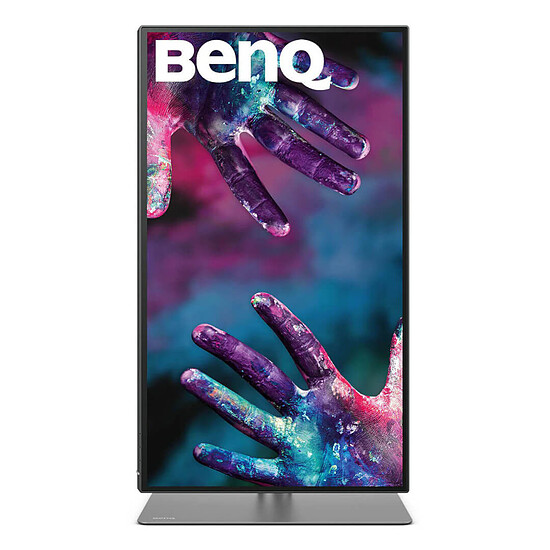 Écran PC BenQ PD2725U - Autre vue
