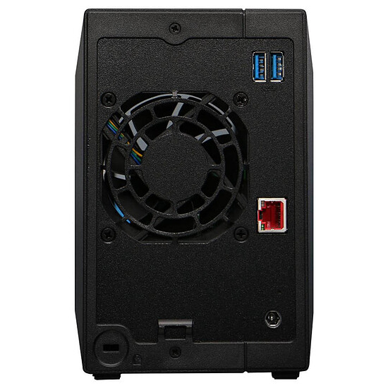 Serveur NAS Asustor NAS Driverstor 2 Pro Gen 2 (AS3302T v2)  - Autre vue