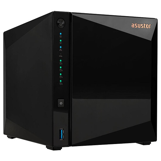 Serveur NAS Asustor NAS Driverstor 4 Pro Gen 2 (AS3304T v2) - Autre vue