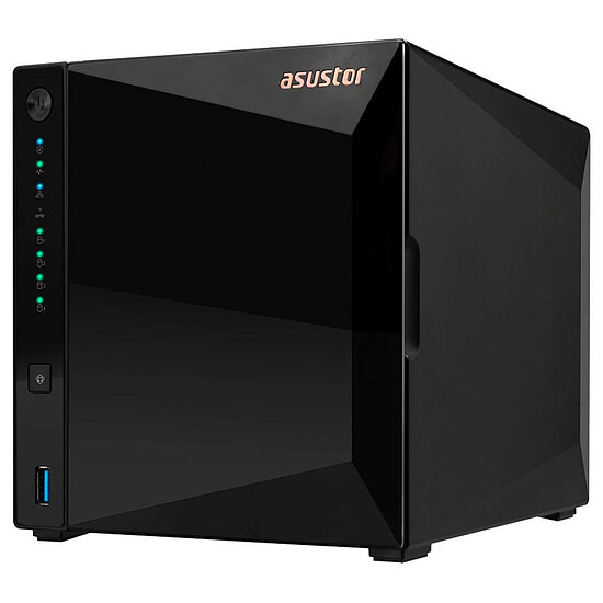 Serveur NAS Asustor NAS Driverstor 4 Pro Gen 2 (AS3304T v2) - Autre vue