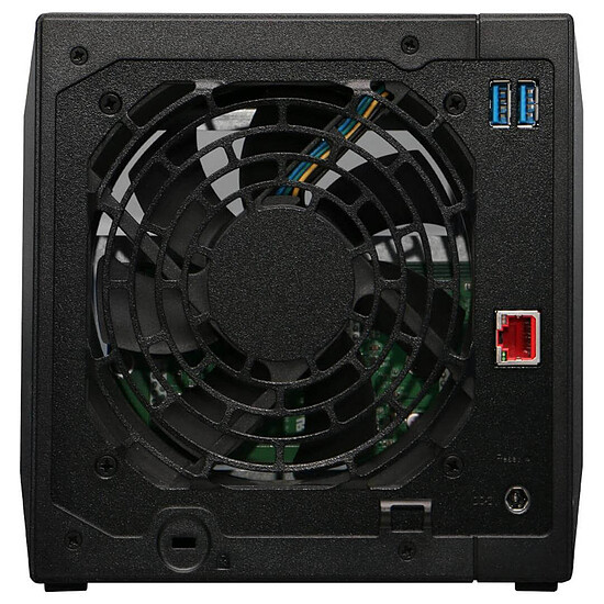 Serveur NAS Asustor NAS Driverstor 4 Pro Gen 2 (AS3304T v2) - Autre vue