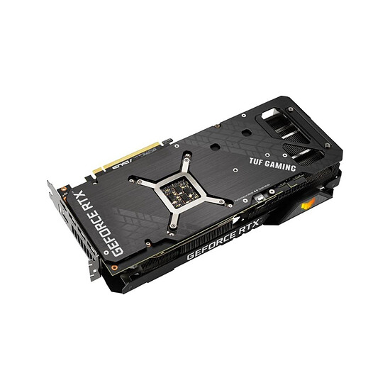 Carte graphique Asus GeForce RTX 3070 Ti TUF OC - Occasion - Autre vue