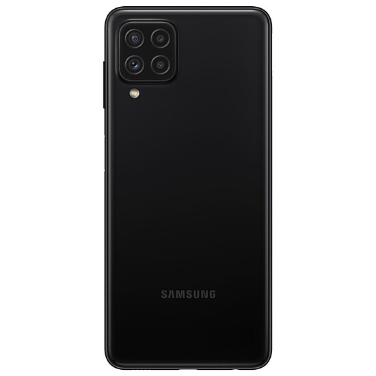 Smartphone reconditionné Samsung Galaxy A22 4G (Noir) - 64 Go - 4 Go · Reconditionné - Autre vue