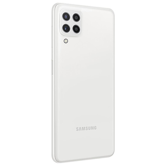 Smartphone reconditionné Samsung Galaxy A22 4G (Blanc) - 64 Go - 4 Go · Reconditionné - Autre vue