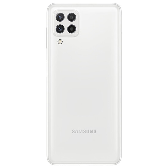 Smartphone reconditionné Samsung Galaxy A22 4G (Blanc) - 64 Go - 4 Go · Reconditionné - Autre vue