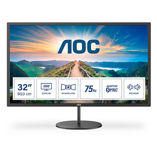 Écran PC AOC Q32V4