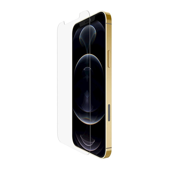 Protection d'écran Belkin ScreenForce UltraGlass pour iPhone 12 Pro Max