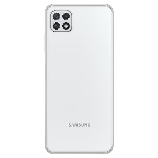 Smartphone reconditionné Samsung Galaxy A22 5G (Blanc) - 128 Go - 4 Go · Reconditionné - Autre vue