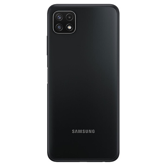 Smartphone reconditionné Samsung Galaxy A22 5G (Gris) - 128 Go - 4 Go · Reconditionné - Autre vue
