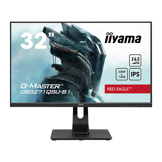 Écran PC Iiyama G-Master GB3271QSU-B1