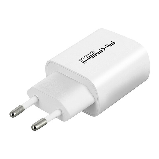Chargeur Akashi Chargeur Secteur Intelligent 38W - Autre vue