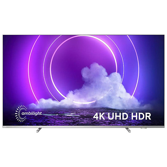 TV Philips 65PUS9206 - TV 4K UHD HDR - 165 cm