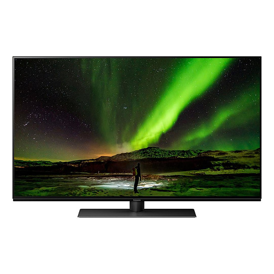 TV Panasonic TX-48JZ1500E - TV OLED 4K UHD HDR - 121 cm