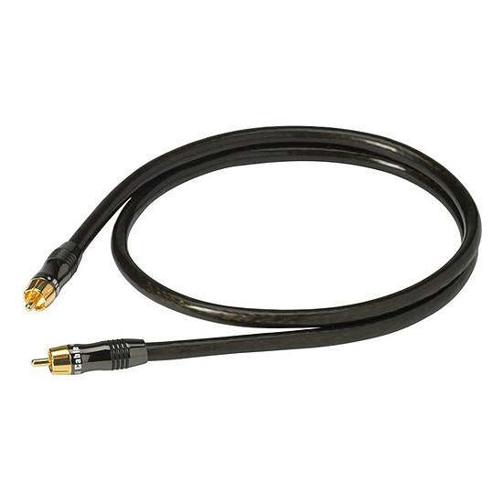 Câble RCA Real Cable E-SUB-2 - 10m
