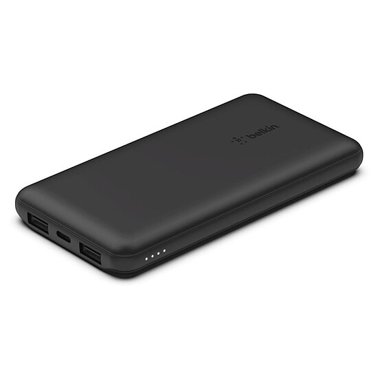 Batterie et powerbank Belkin Boost Charge 10K Noir - Autre vue