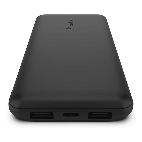 Batterie et powerbank Belkin Boost Charge 10K Noir - Autre vue