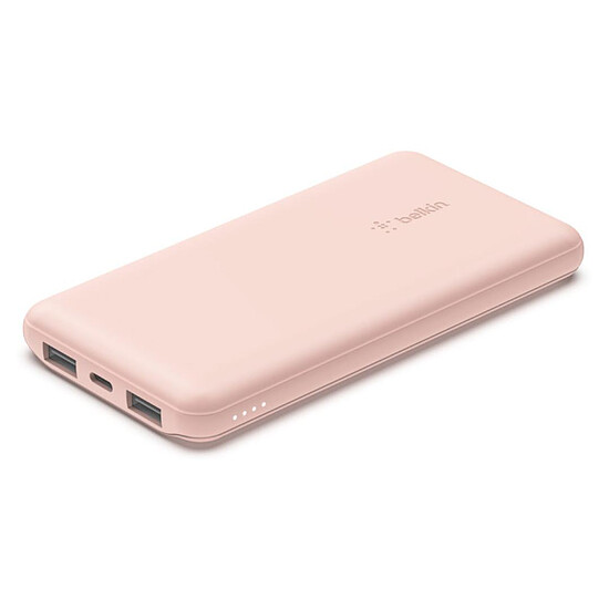 Batterie et powerbank Belkin Boost Charge 10K Rose - Autre vue