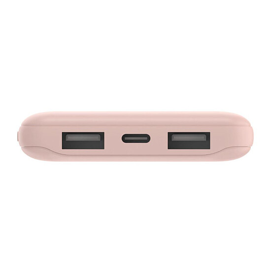 Batterie et powerbank Belkin Boost Charge 10K Rose - Autre vue