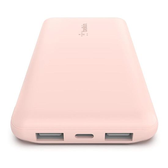 Batterie et powerbank Belkin Boost Charge 10K Rose - Autre vue