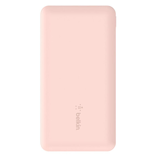 Batterie et powerbank Belkin Boost Charge 10K Rose - Autre vue