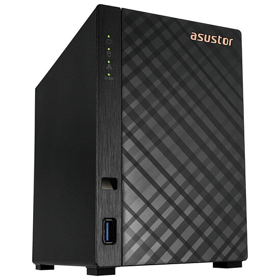 Serveur NAS Asustor NAS Driverstor 2 Lite (AS1102TL)  - Autre vue