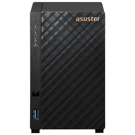 Serveur NAS Asustor NAS Driverstor 2 Lite (AS1102TL)  - Autre vue