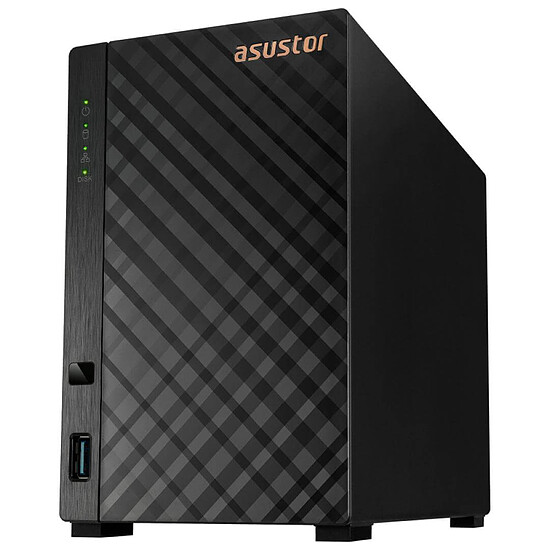 Serveur NAS Asustor NAS Driverstor 2 Lite (AS1102TL)  - Autre vue