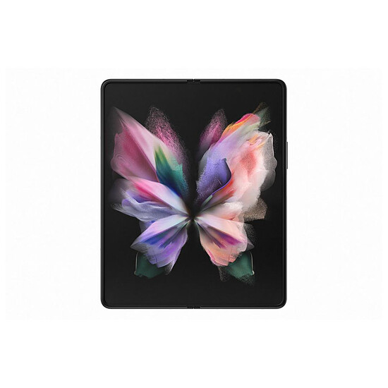 Smartphone reconditionné Samsung Galaxy Z Fold 3 5G (Noir) - 256 Go - 12 Go · Reconditionné - Autre vue