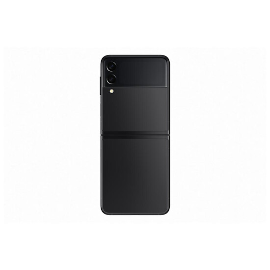Smartphone reconditionné Samsung Galaxy Z Flip3 5G V2 (Noir) - 128 Go - 8 Go · Reconditionné - Autre vue