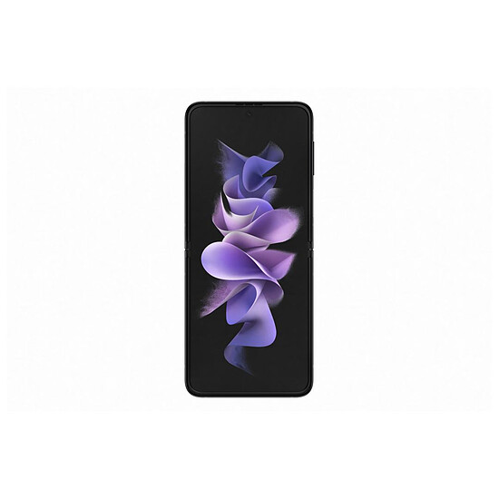 Smartphone reconditionné Samsung Galaxy Z Flip3 5G V2 (Noir) - 128 Go - 8 Go · Reconditionné - Autre vue