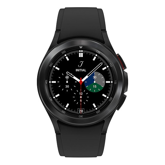 Montre connectée Samsung Galaxy Watch4 Classic 4G (42 mm / Noir)
