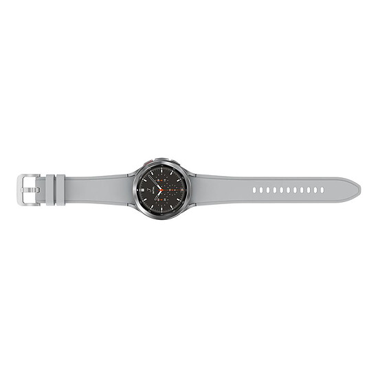 Montre connectée Samsung Galaxy Watch4 Classic 4G (46 mm / Argent) - Autre vue