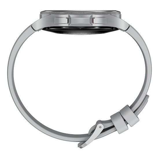 Montre connectée Samsung Galaxy Watch4 Classic 4G (46 mm / Argent) - Autre vue