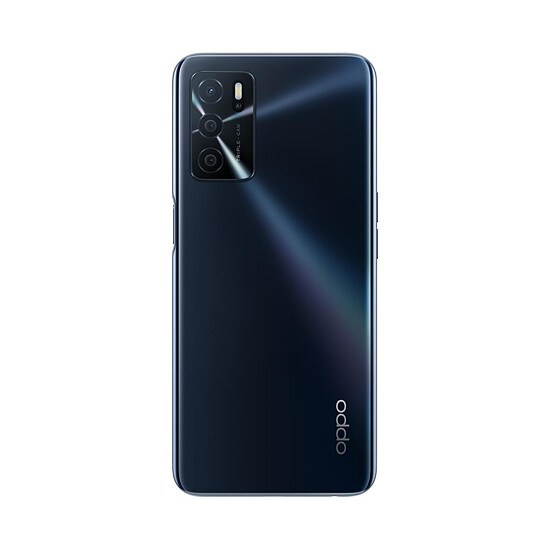 Smartphone reconditionné OPPO A16 Noir · Reconditionné - Autre vue
